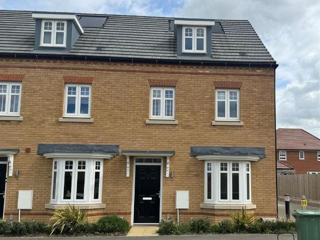 Platinum Way, Borden, Sittingbourne ME10, 3 bed semi detached house to rent, £1,700 pcm | PrimeLocation
