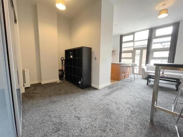 Platinum Apartments, Branston Street, City Centre