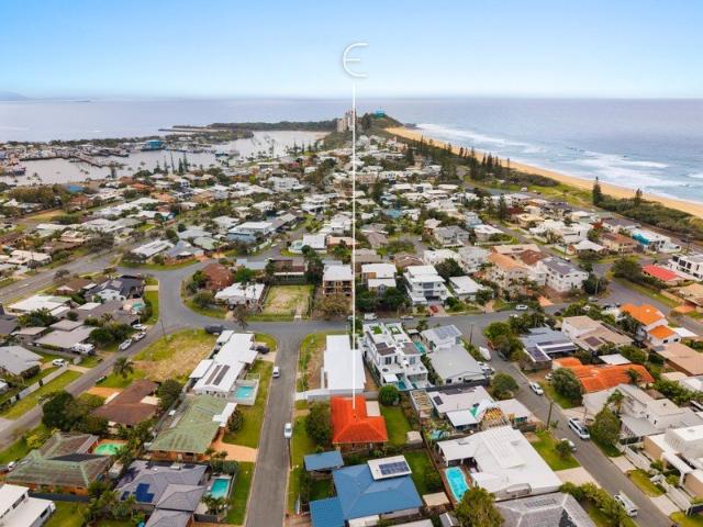 Platinum Beachside Position Only 11 Homes from the Sand
