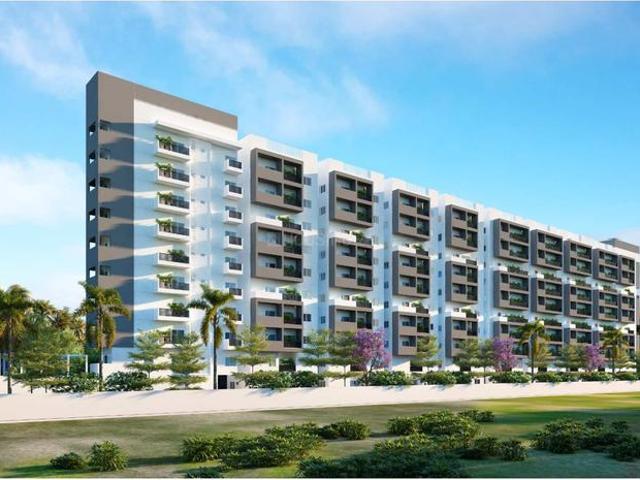 Kannamangala Whitefield Hoskote Road 4 BHK Apartment For Sale Bengaluru