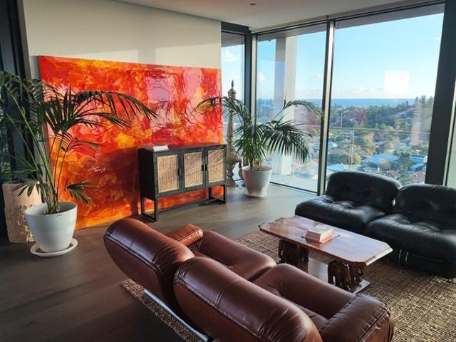 Platinum Elevated Coastal Luxury on the 11th Floor