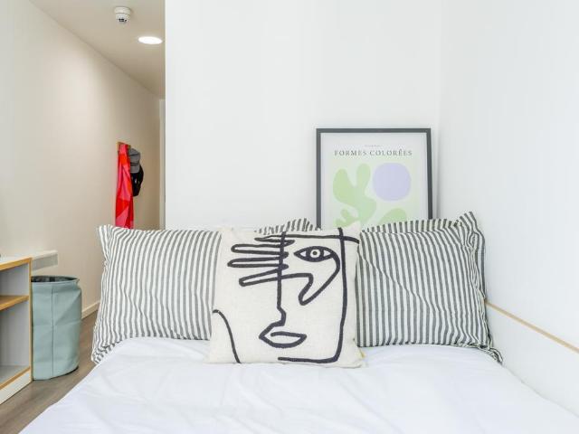 Platinum En Suite at Dunaskin Mill, 5. 1 bed private hall to rent £1,083 pcm £250 pw