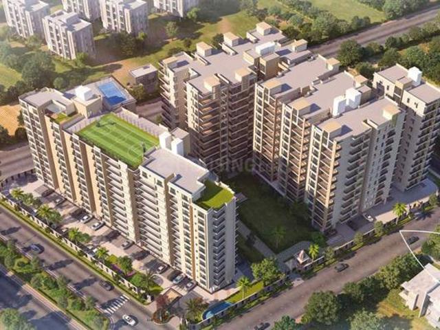 Platinum Greens Opulence,Mansarovar Extension 4 BHK Apartment For Sale Jaipur