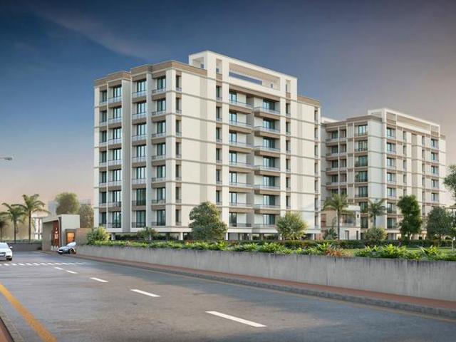 Platinum Heights,Harni 3 BHK Apartment For Sale Vadodara