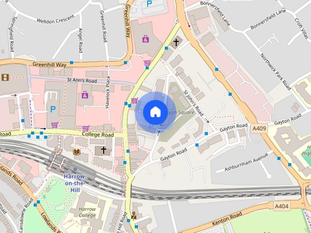Platinum House, Lyon Road, HA1