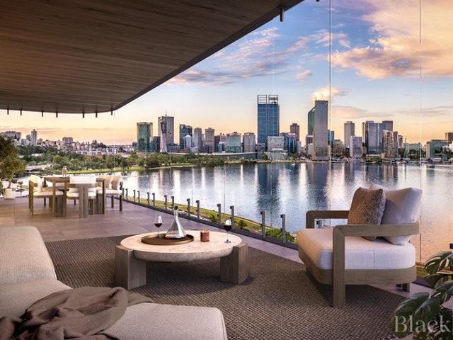 Platinum Living on a Grand Scale