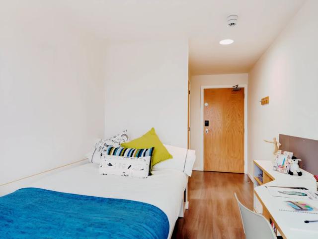 Platinum One Bed Flat