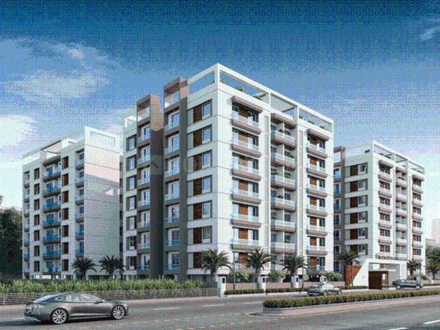 Platinum Sky,Harni 2 BHK Apartment For Sale Vadodara