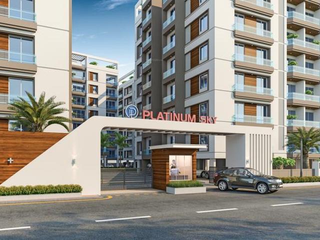 Platinum Sky,Harni 2 BHK Apartment For Sale Vadodara