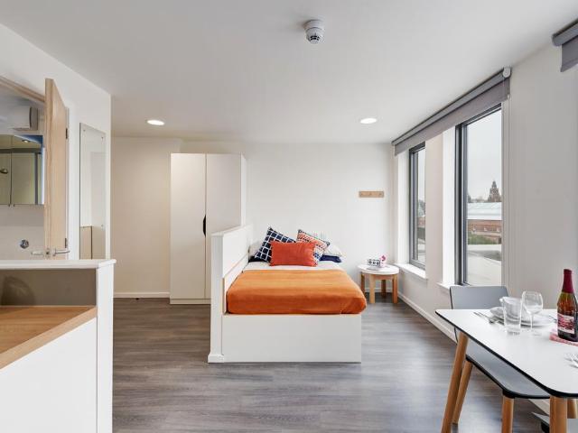 Platinum Studio at Dunaskin Mill, 5. Studio to rent £1,452 pcm £335 pw
