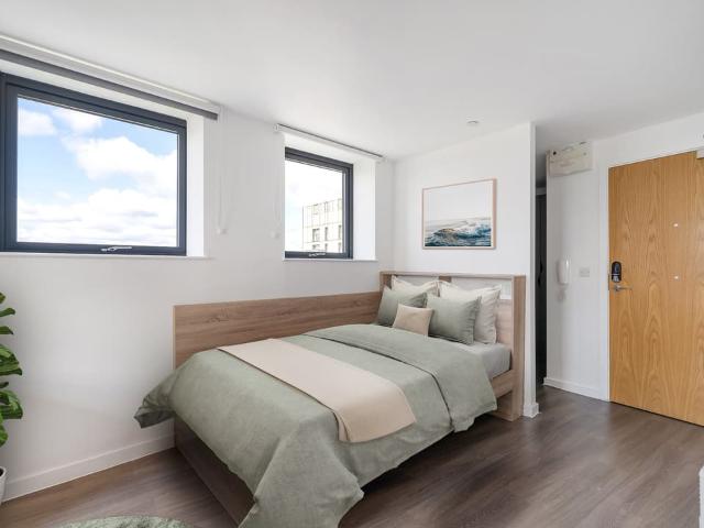Platinum Studio to let at Canvas Walthamstow, Alliot House, Forest Road, Walthamstow, London, E17 6JJ | Accommodation for Students