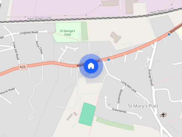 Platt Mill Close, TN15