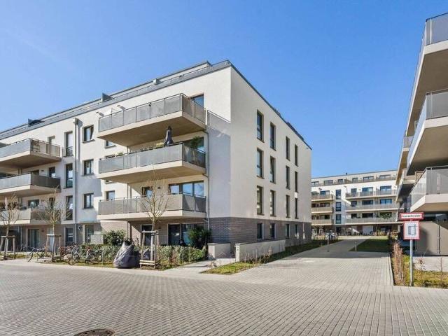 Platz und Lebensqualität: 3 Zimmer Wohnung mit Terrasse und offener Küche