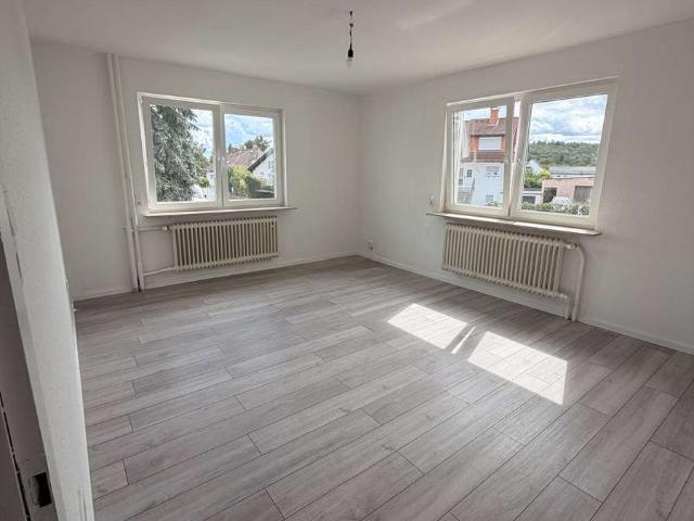 Platz zum Entfalten: 2 Zimmer Wohnung in Nidderau