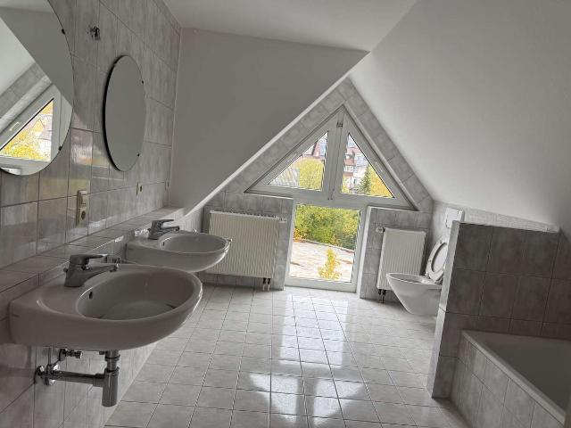 Platz zum Entfalten: 3 Zimmer Wohnung in Dornstetten