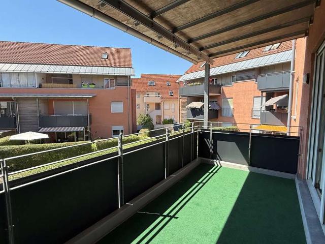 Platz zum Entfalten: 3 Zimmer Wohnung in Schönaich inkl. TG und ohne Provision