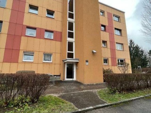 Platz zum Leben – 3 Zimmer Wohnung mit Loggia in Linz/Oed! AB SOFORT VERFÜGBAR!
