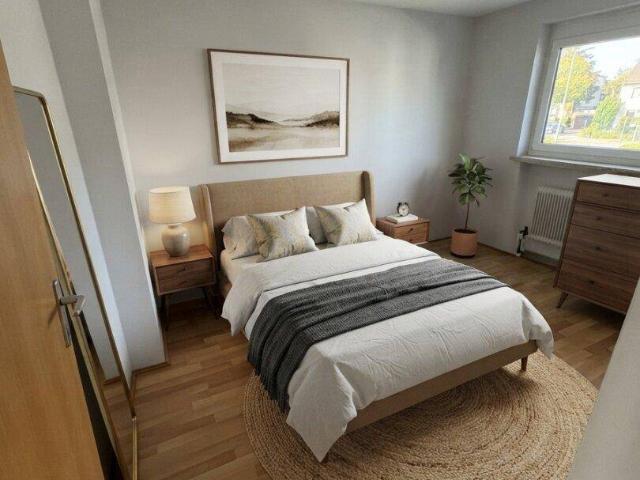 Platz zum Leben – 3 Zimmer Wohnung mit Loggia in Linz/Oed! Bezug ab 01. November 2026!