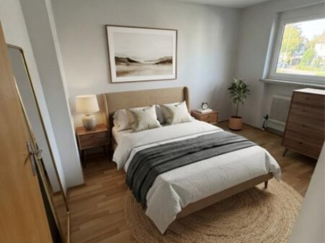 Platz zum Leben – 3 Zimmer Wohnung mit Loggia in Linz/Oed! Bezug ab 01. November 2026!