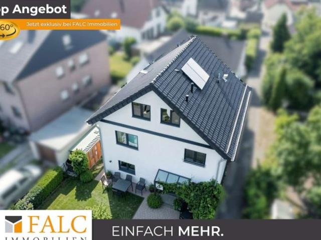 Platz zum Leben, Lieben & Ankommen – moderne Wohnung
