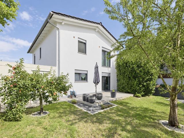 Platz zum Leben, Lieben & Lachen. Raum für Glück. Ein Familienhaus mit Südgarten & Energieklasse B!