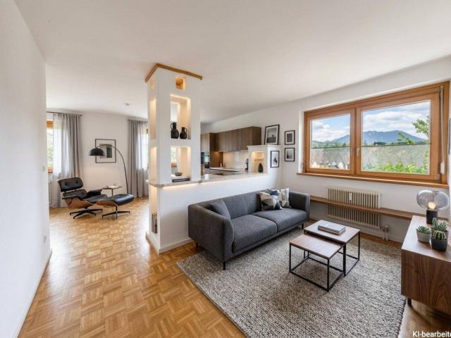 Platz zum Leben – moderne 3 Zimmer Wohnung in Villach