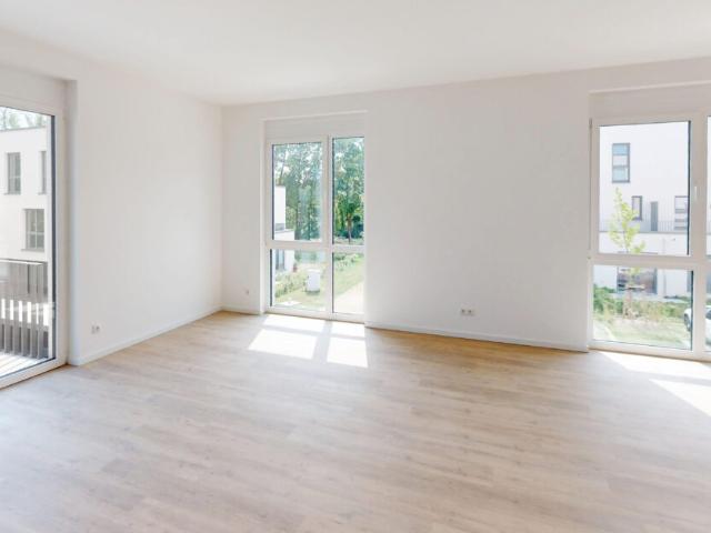 Platz zum Leben und Wachsen – Moderne 4 Zimmer Wohnung
