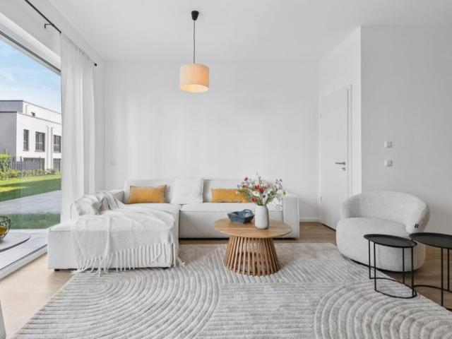 Platz zum Leben und Wachsen – Modernes 4 Zimmer Townhouse