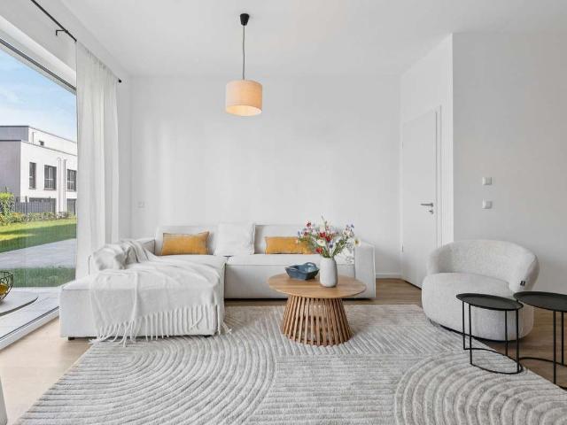 Platz zum Leben und Wachsen – Modernes 4 Zimmer Townhouse