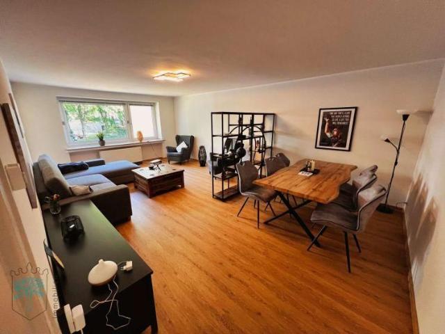 Platz zum Leben vier Zimmer, ein neues Zuhause