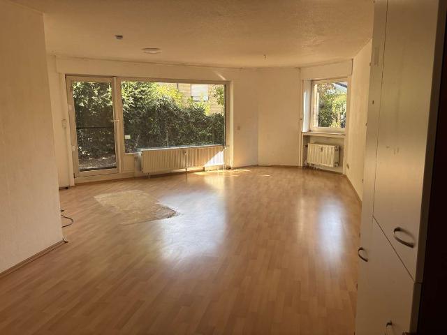 Platz zum Wohlfühlen: 2 Zimmer Erdgeschosswohnung in Warendorf