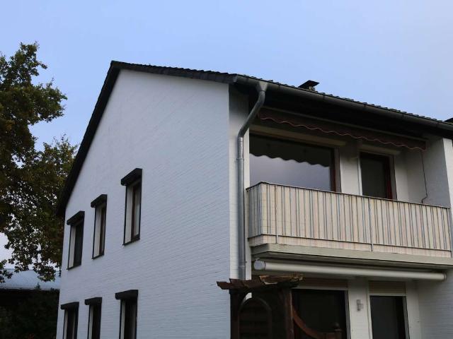 Platz zum Wohlfuhlen: 2,5 Zimmer Wohnung in Hanstedt