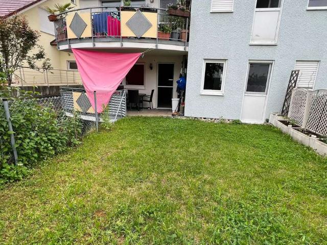 Platz zum Wohlfühlen: Gepflegte 2 Zimmer Wohnung in Filderstadt