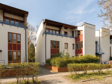 Platz zum Wachsen Sonnige Wohnung mit Garten und 2 Terrassen