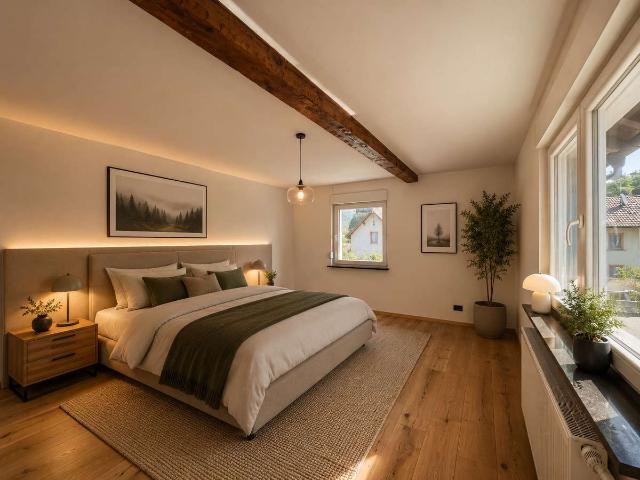 Platz für alle – 5 Schlafzimmer, 4 Bäder & Einliegerwohnung