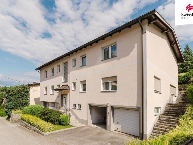 Platz für alle! Großzügiges Mehrfamilienhaus auf Traumgrundstück in St. Georgen