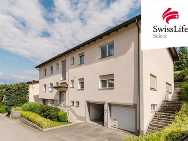 Platz für alle! Großzügiges Mehrfamilienhaus auf Traumgrundstück in St. Georgen