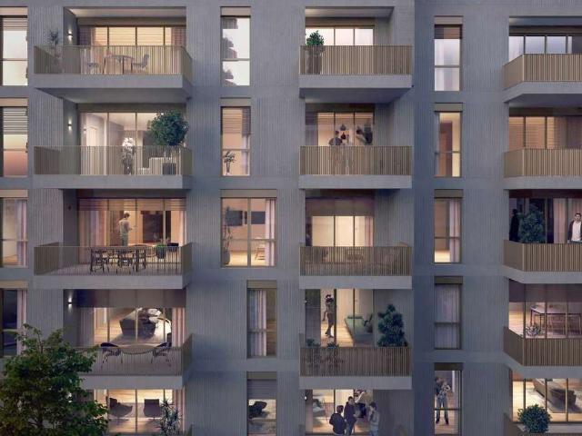 Platz für Alltag und Entspannung – große 3 Zimmer Wohnung mit zwei Bädern und Balkon