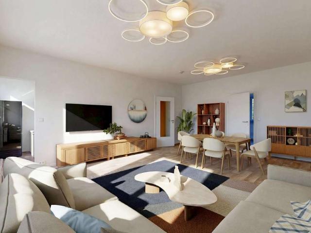 Platz für Groß & Klein! Raum für’s Familienleben – neu zu sanierende 4 Zimmer mit v.