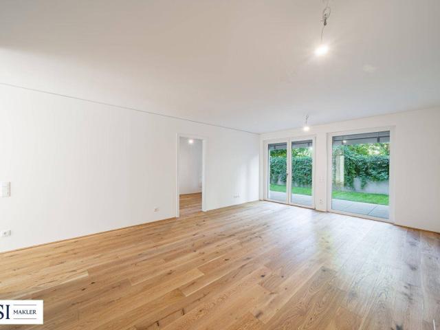 Platz für große Wohnträume – 4 Zimmer mit Balkon zum Entspannen
