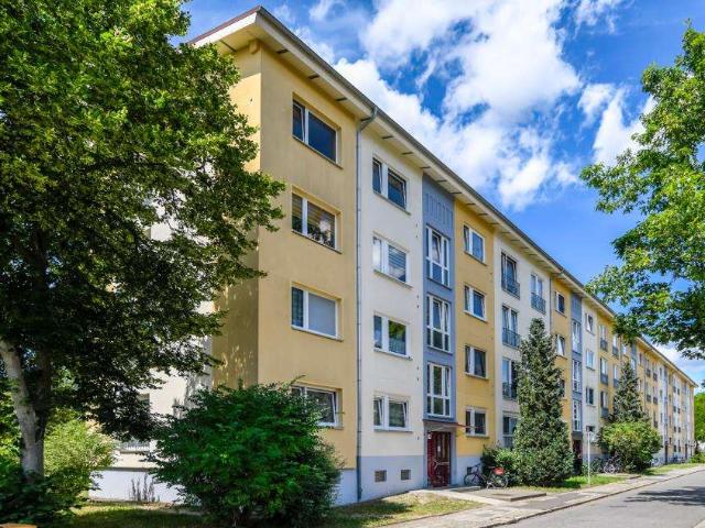 Platz für die Familie bezugsfertige 4 Raumwohnung im WK IV