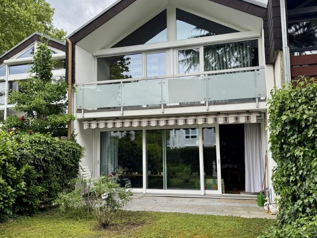 Platz für die Familie Reihenmittelhaus mit Garten, Balkon, Garage und Photovoltaikanlage
