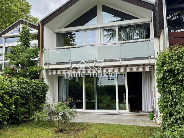 Platz für die Familie Reihenmittelhaus mit Garten, Balkon, Garage und Photovoltaikanlage