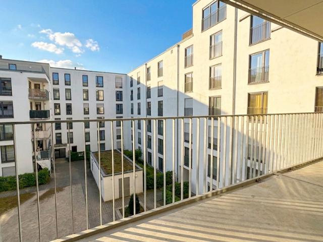 Platz für die ganze Familie! 3 Zimmerwohnung in Böblingen Flugfeld