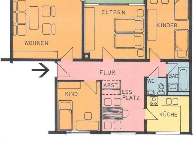Platz für die ganze Familie