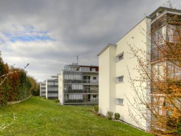 Niederlenz, Bezirk Lenzburg, Aargau - Garten