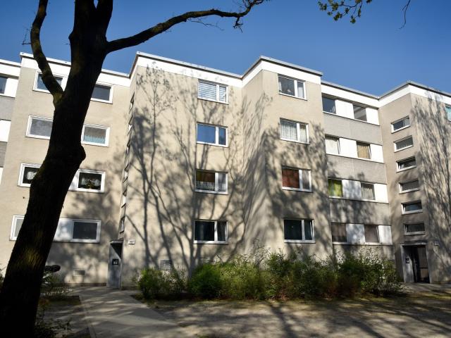 Platz für die ganze Familie / 2.OG links