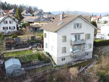Platz für die ganze Familie