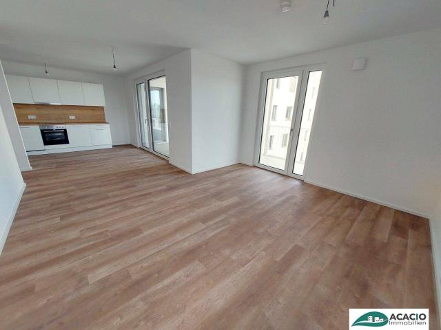 Platz für die ganze Familie! 4 Zimmerwohnung / Neubau / topmodern / Erstbezug Ihr Wohn t raum im Tullnerfeld Tiefgarage vorhanden!