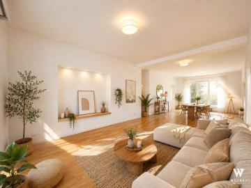 Platz für die ganze Familie: 4 Zimmer auf 140m² mit Balkon und Lift I Toplage in Gersthof I 2 Bäder